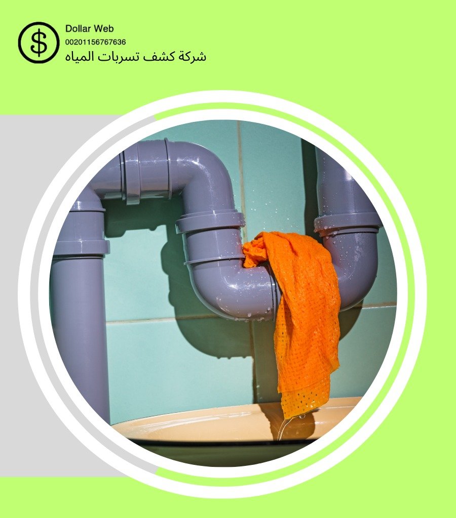 شركة كشف تسربات بالملز